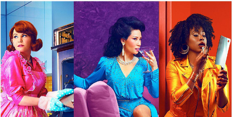 โWhy Women Killโ-You can be Beth too