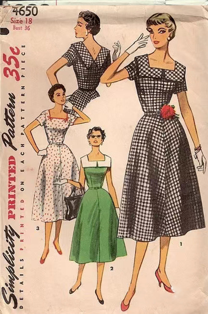 White 1950s Cherry Bow Sweetheart Neck Dress