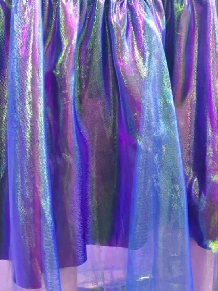 1930s Seashell Mermaid Halloween Bodycon Dress