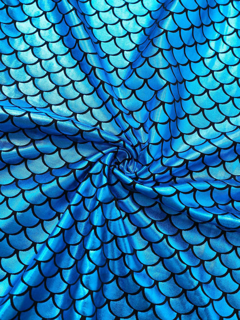 1930s Seashell Mermaid Halloween Bodycon Dress