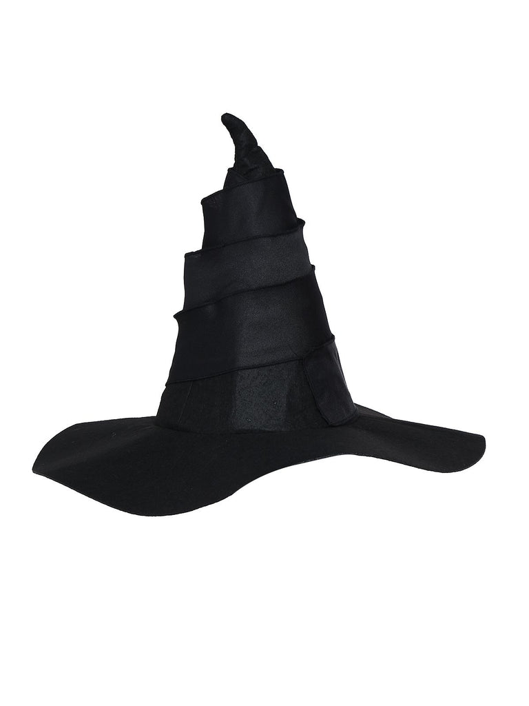 1940s Wicked Witch Elphaba Halloween Cosplay Cape Set