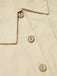 2PCS 1930s Cotton Solid Blouse & Suspender Pants
