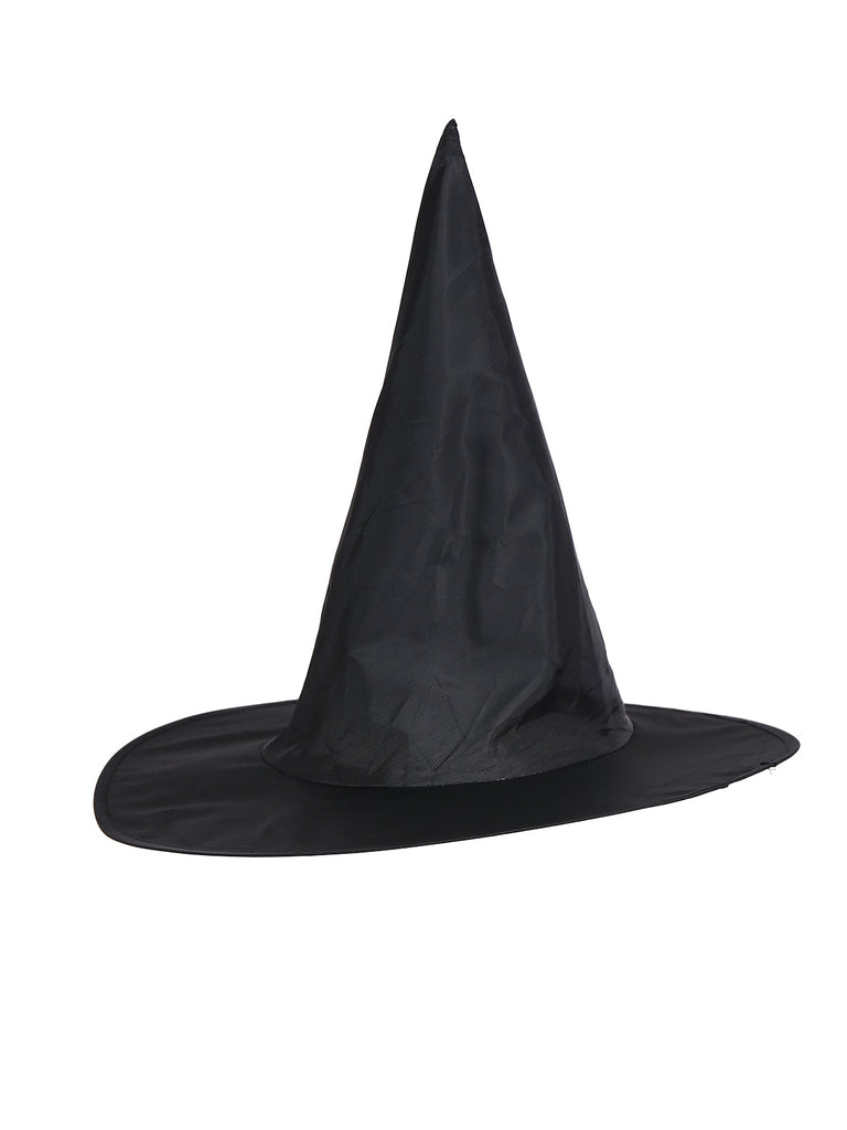 2PCS Purple 1980s Gothic Cross Witch Top & Skirt