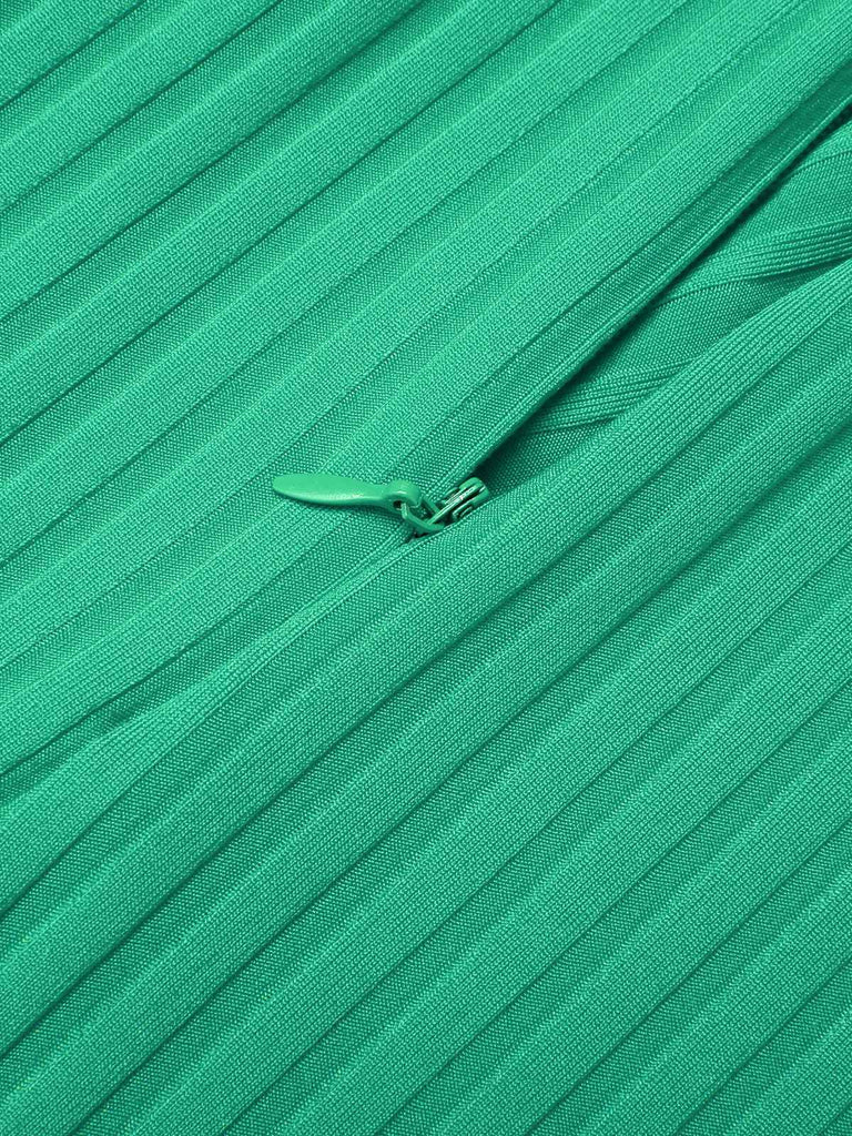 1930s Deep V-Neck Spaghetti Strap Wide-Leg Jumpsuit