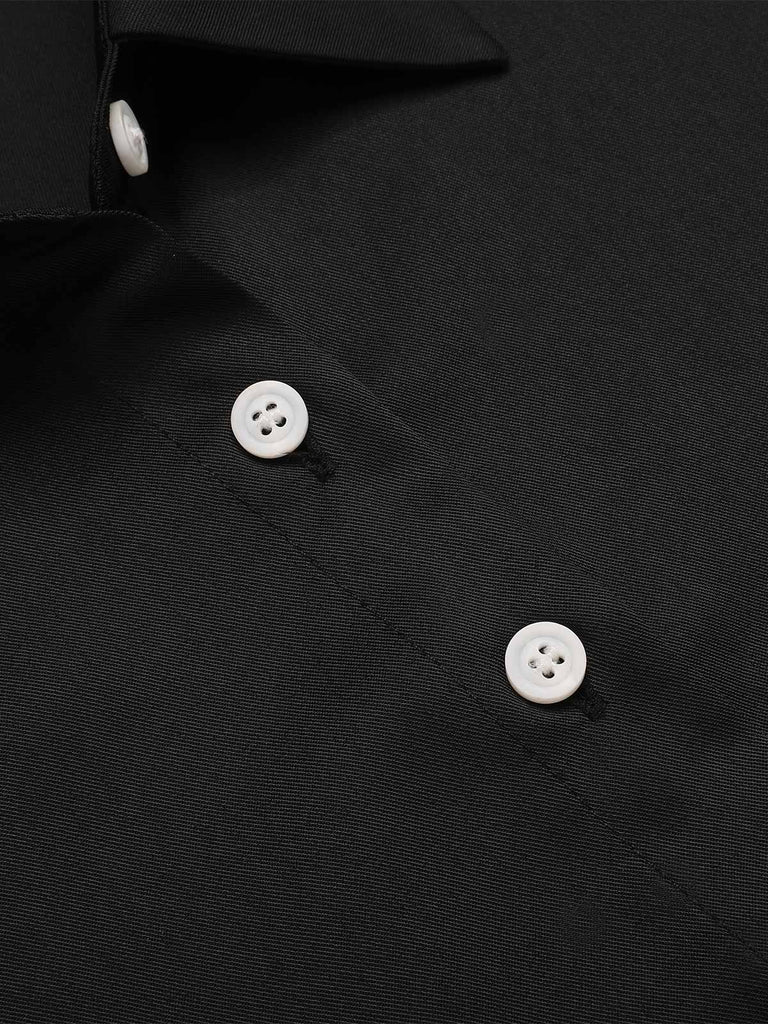 Yellow 1950s Halloween Bow Lapel Dress