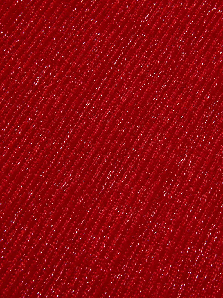 Green 1950s Christmas Off Shoulder Tartan Dress