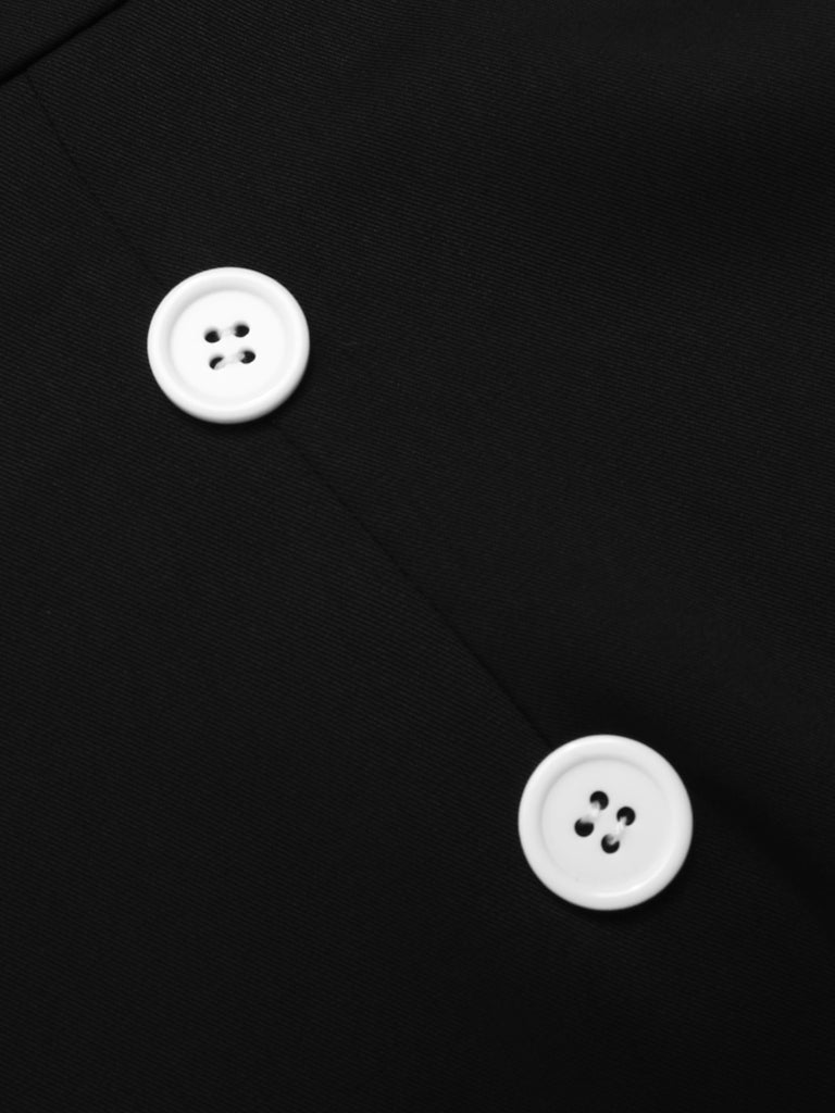 Gold 1930s Halter Neck Sequined Jumpsuit