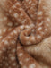 Spotted Faux Fur Bambi Style Jacket 6