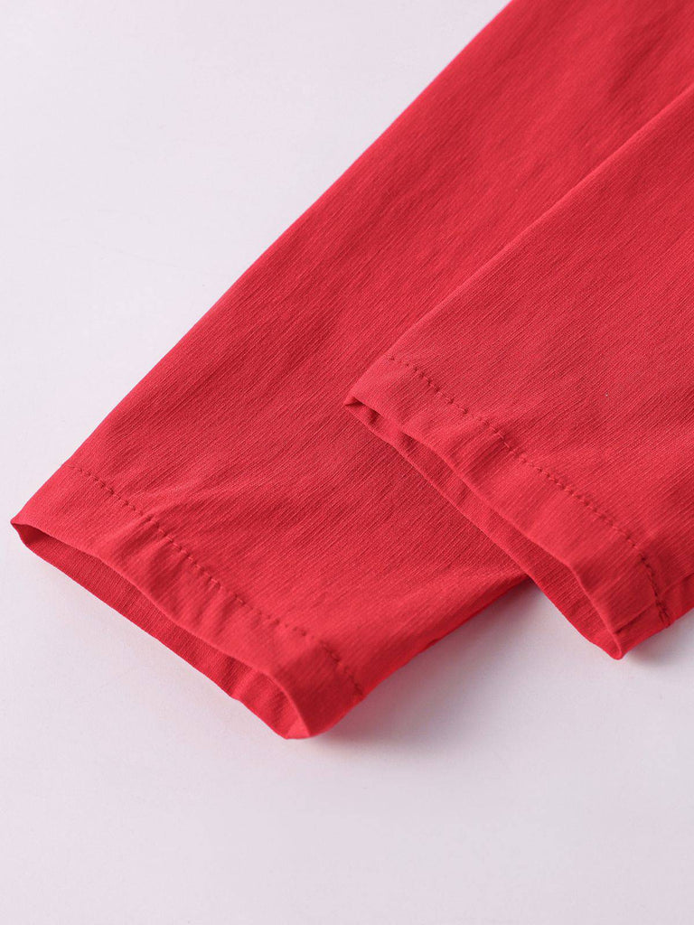 1960s Backless Lace-Up Pleated Midi Dress