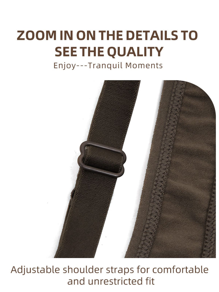 1980s Solid Front Zipper Shapwear Bodysuit