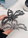 Halloween Retro Skeleton Hand Hair Claw