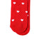 Valentine Heart Lip High-Thigh Socks