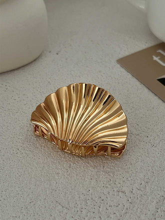 Metallic Alloy Shell Small Hairpin