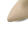 Stiletto Heel Pointed Suede Ankle High Heels