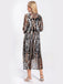 1920s Embroidered Long Sheer Sequin Cardigan — 1920s style that transcends decades