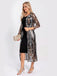 1920s Embroidered Long Sheer Sequin Cardigan — 1920s vintage charm for her modern wardrobe