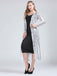 1920s Embroidered Long Sheer Sequin Cardigan — 1920s style that transcends decades