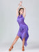 1920s Solid Beaded Fringed Hem Dress — a 1920s silhouette that turns sidewalks into runways