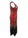 1920s V-Neck Sequined Beading Flapper Dress - vintage dress, retro fashion, Gatsby party