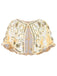 1920s Vintage Cashew Sequin Cape - vintage fashion, retro style
