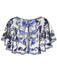 1920s Vintage Cashew Sequin Cape - vintage fashion, retro style