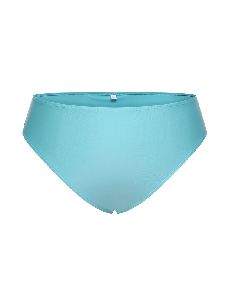1930S Daisy Bow Halter Skirt Swimsuit — 1930s poolside glamour meets sun-drenched confidence