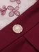 View 8: 1930s 1930s Butterfly Button Patchwork Jum