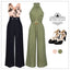 1930s Butterfly Button Patchwork Jumpsuit, vintage romper, retro jumpsuit - perfect for women who love vintage and retro fashion