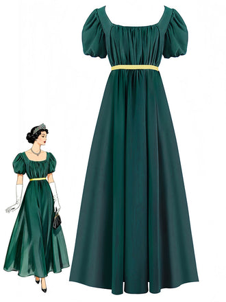 1930s Vintage Classic Dress 5