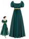 1930s Vintage Classic Dress 5