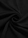 Fabric texture: 1930s 1930s Hollow Out Solid Fishtail Skirt, perfect for retro themed parties, vintage fashion enthusiasts and special occasions