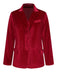 1930s Lapel Pocketed Velvet Solid Coat - vintage fashion, retro style
