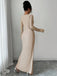 1930s Ribbed Long Sleeve Split Dress - vintage dress, retro fashion