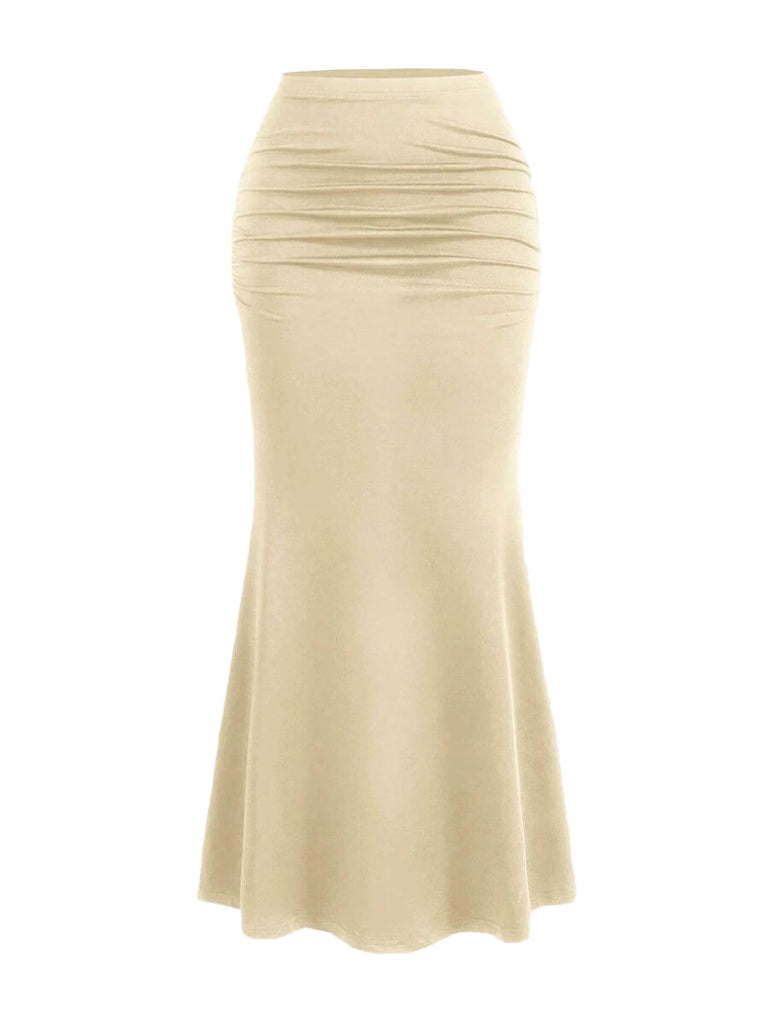 1930s Mermaid Vintage Classic Skirt