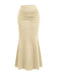 1930s Mermaid Vintage Classic Skirt