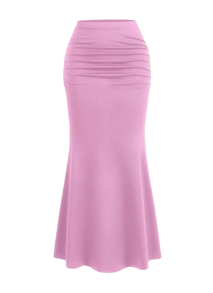 1930s Mermaid Vintage Classic Skirt 4