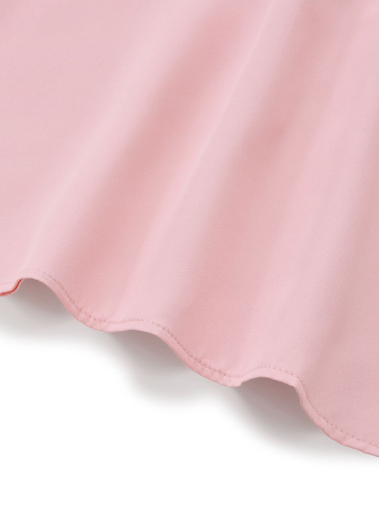 2PCS 1930s Sleeveless Boat Neck Knit Top & Pleated Maxi Skirt - vintage skirt, retro style
