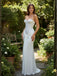 1930s Solid Lace-Up Strapless Maxi Dress - vintage dress, retro fashion