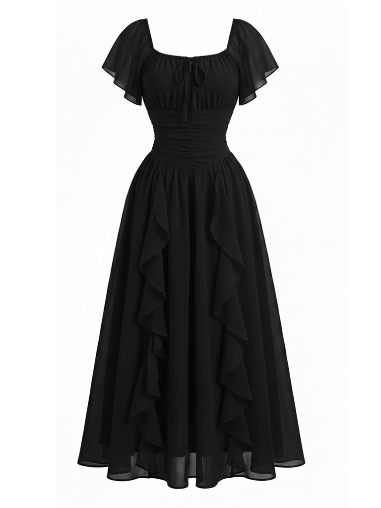 1950s Vintage Retro Dress 3