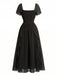1950s Vintage Retro Dress 4