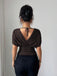 1930s V Neck Vintage Classic Top 7