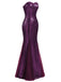 1930s Vintage Sequin Strapless Dress — vintage elegance for the modern woman