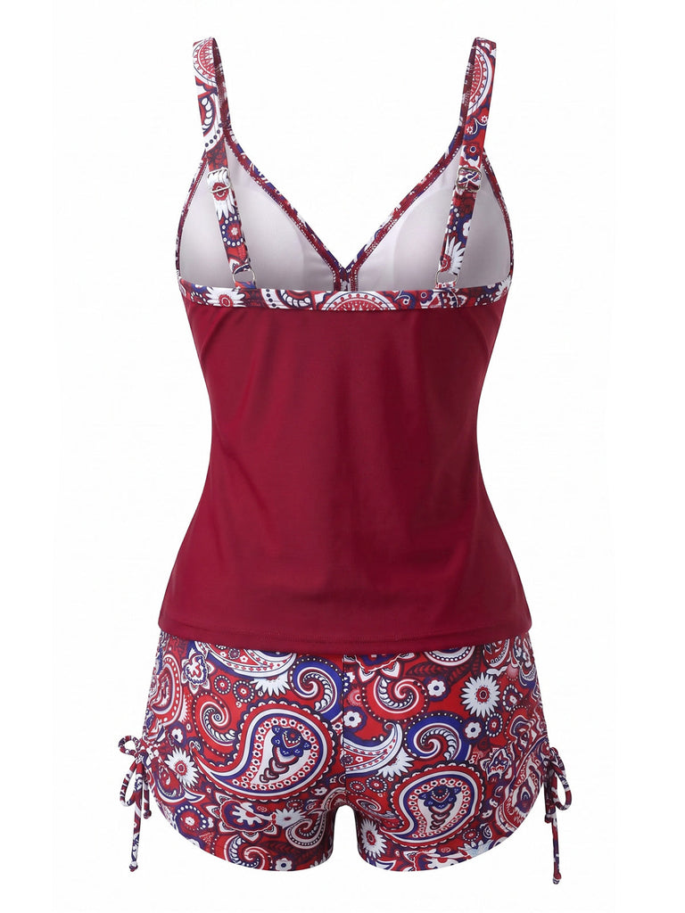 1940s Tankini 4
