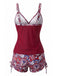 1940s Tankini 4