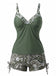 1940s Tankini