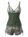 1940s Tankini 2