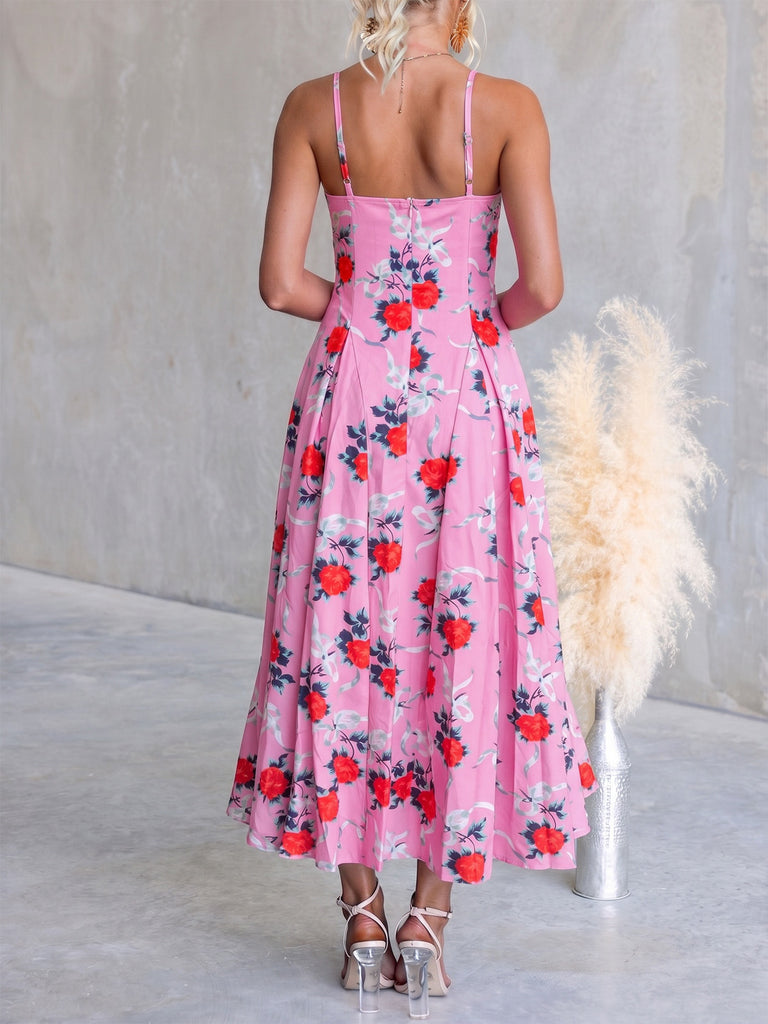 1940s Vintage Retro Dress 5