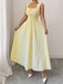 1940s Bow A-Line Dress 8