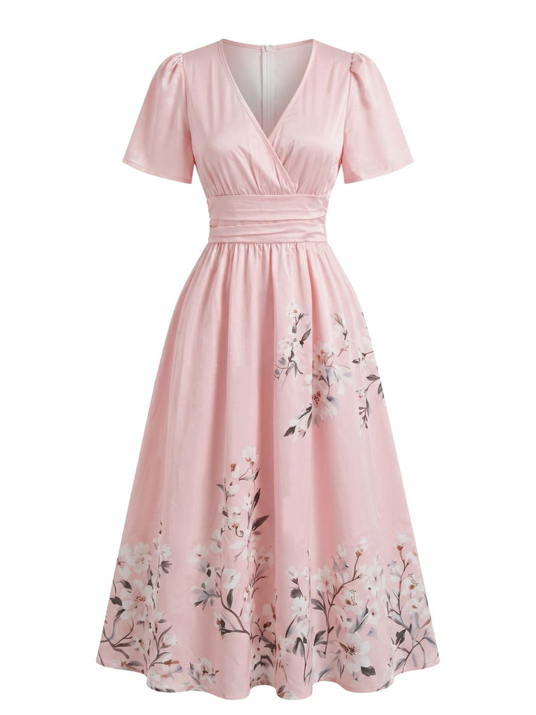 1940s Vintage Retro Dress 3