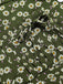 1940s Lapel Buttons Ditsy Floral | 1940s | vintage dress, retro fashion